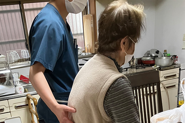 入院中のスケジュール